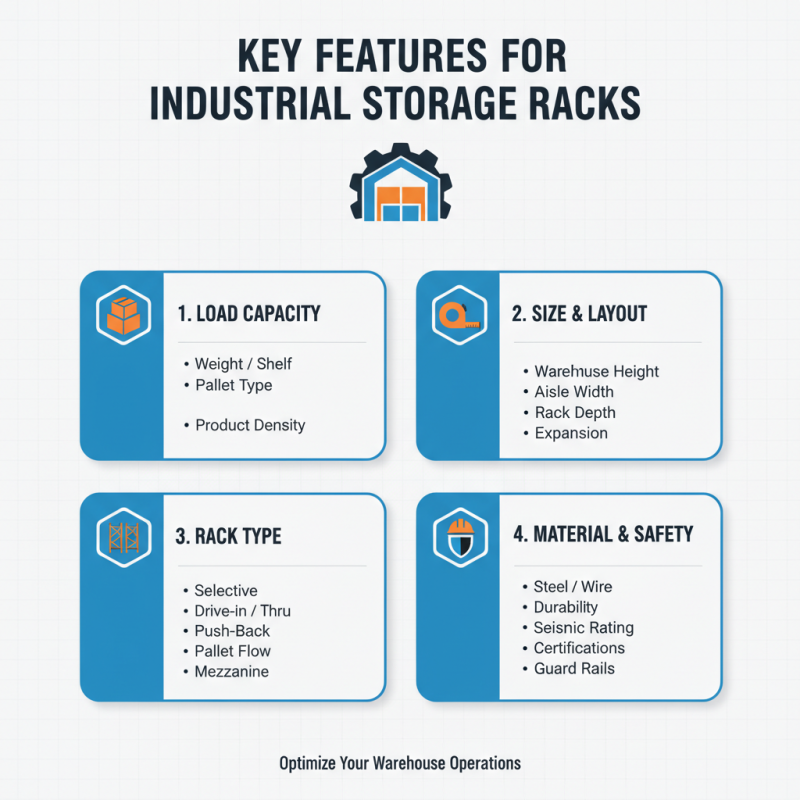Top 10 Industrial Storage Racks You Need for Your Warehouse?