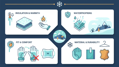 How to Choose Winter Gloves for Maximum Warmth and Comfort?