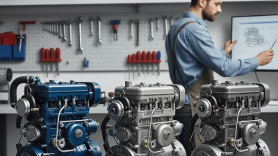 2026 Best Small Diesel Engine Options for Your Projects?