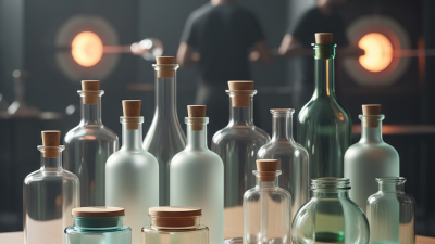 Top Custom Glass Bottle Manufacturers for Global Buyers?