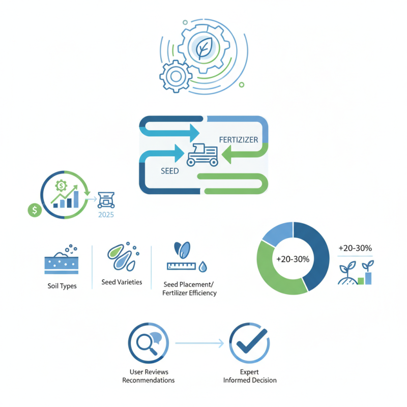 How to Choose the Best Seed and Fertilizer Integrated Seeder?