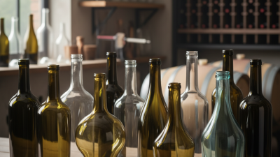 How to Choose the Top 10 Glass Wine Bottles Manufacturers?