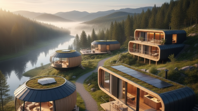 Discover the Best Apple Cabin Designs for Global Buyers?