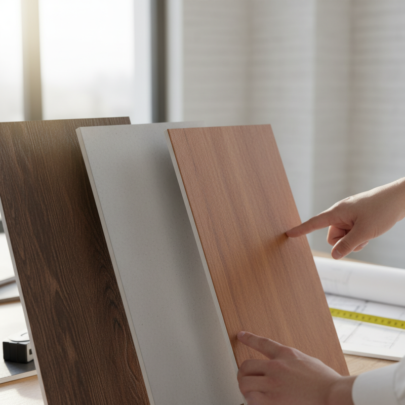 WPC Flat Panel Best Options for Your Next Project?