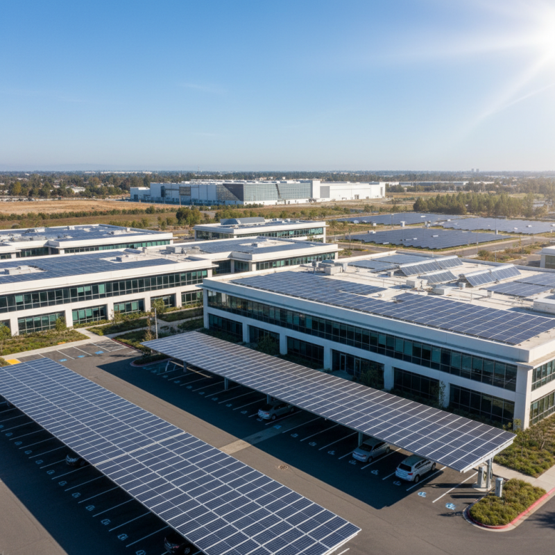 How to Choose the Best Solar Technology for Your Business?