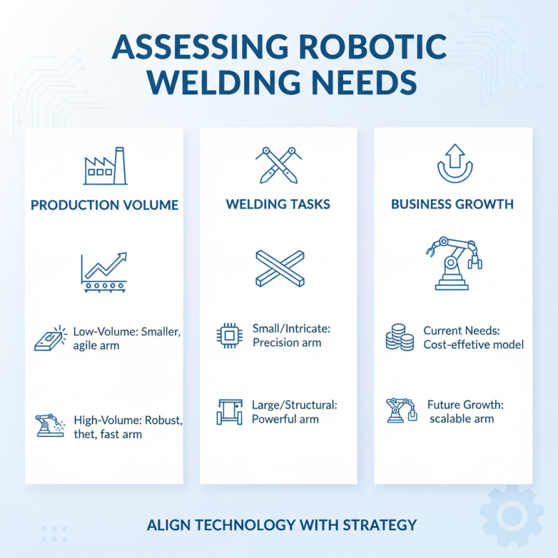How to Choose the Best Robotic Welding Arm for Your Business?