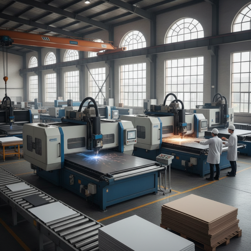 Best Sheet Cutting Machine Options for Global Buyers?