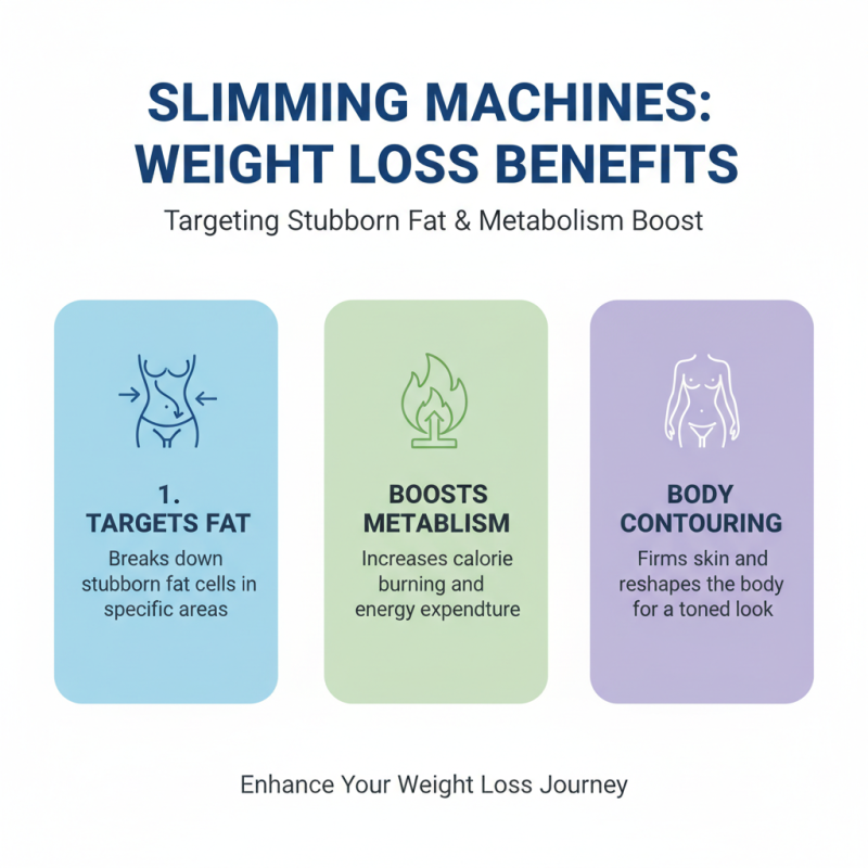 Top 5 Slimming Machines for Effective Weight Loss Results?