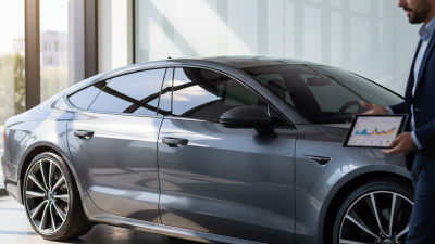 How to Choose the Best Nano Ceramic Tint for Your Vehicle?