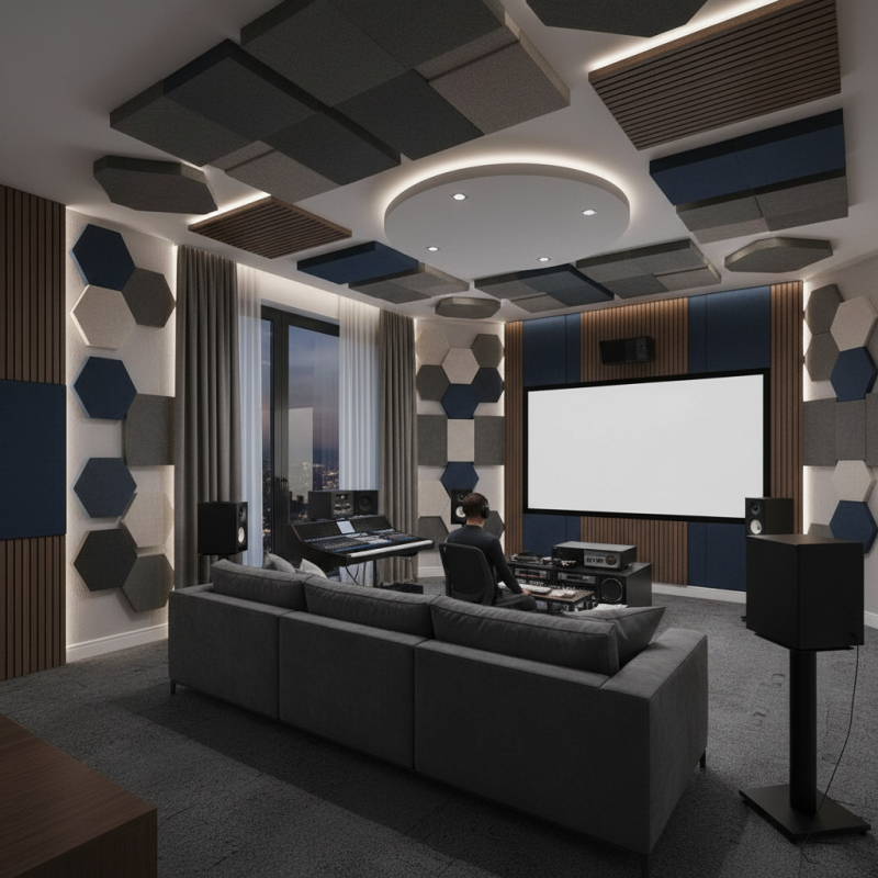 Top 10 Acoustic Panels for Global Buyers in 2026?