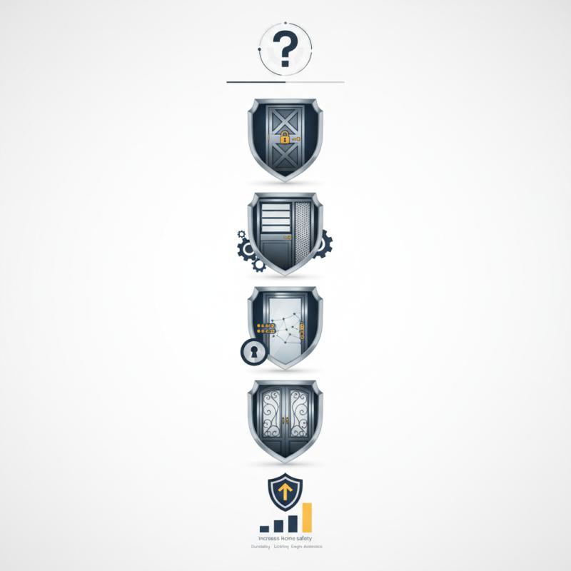 Top 5 Security Doors You Need to Know About?