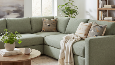 Best Sofa Materials in 2026 What to Choose for Comfort?