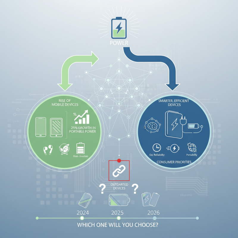 2026 Top Phone Power Station Trends Which One Will You Choose?