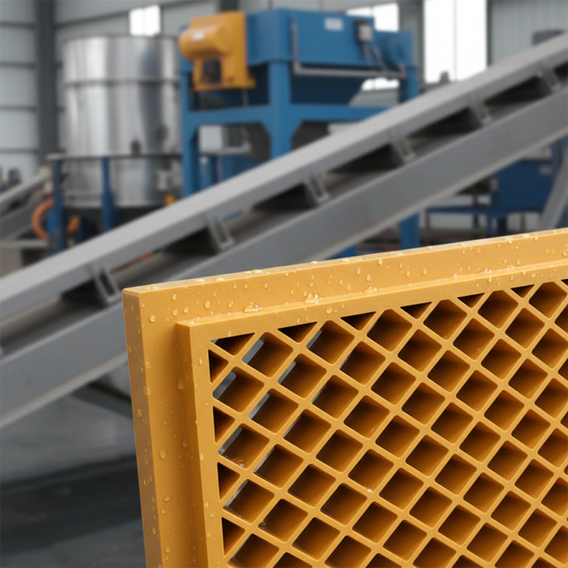 What is Mdi Pu Screen Panel Benefits and Applications?