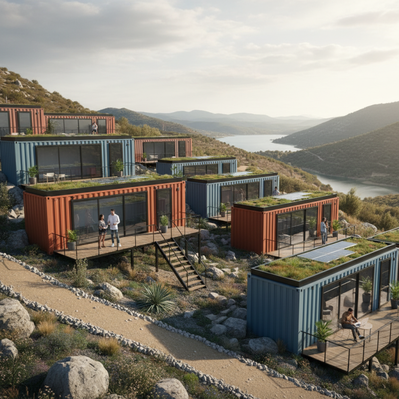 Top 10 Benefits of Prefabricated Container Houses for Buyers?