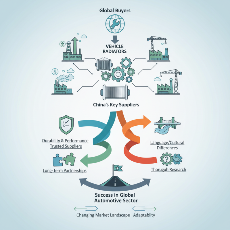 China Top Vehicle Radiator Suppliers for Global Buyers?