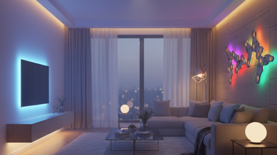 2026 Best Multicolor Mood Lighting Options for Your Home Decor?