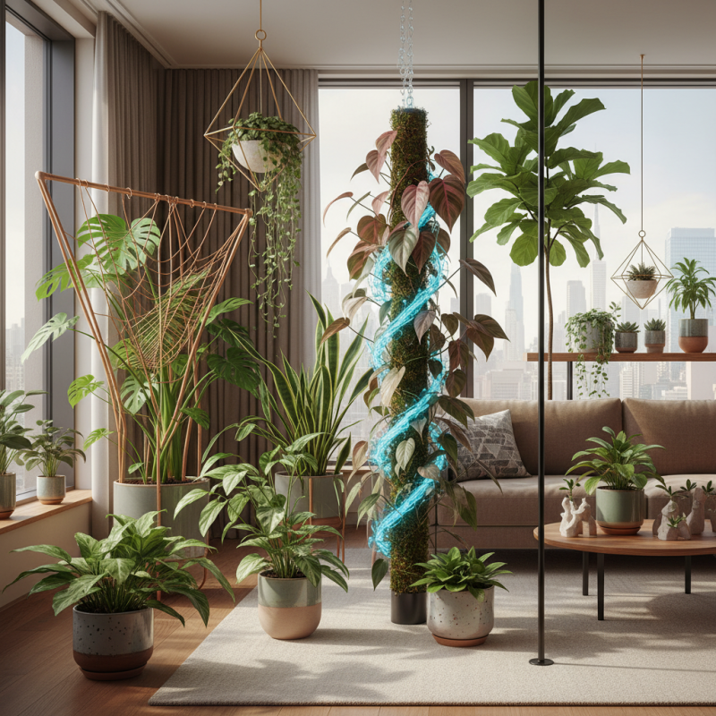 Top Houseplant Supports for Your Greenery Needs in 2026?