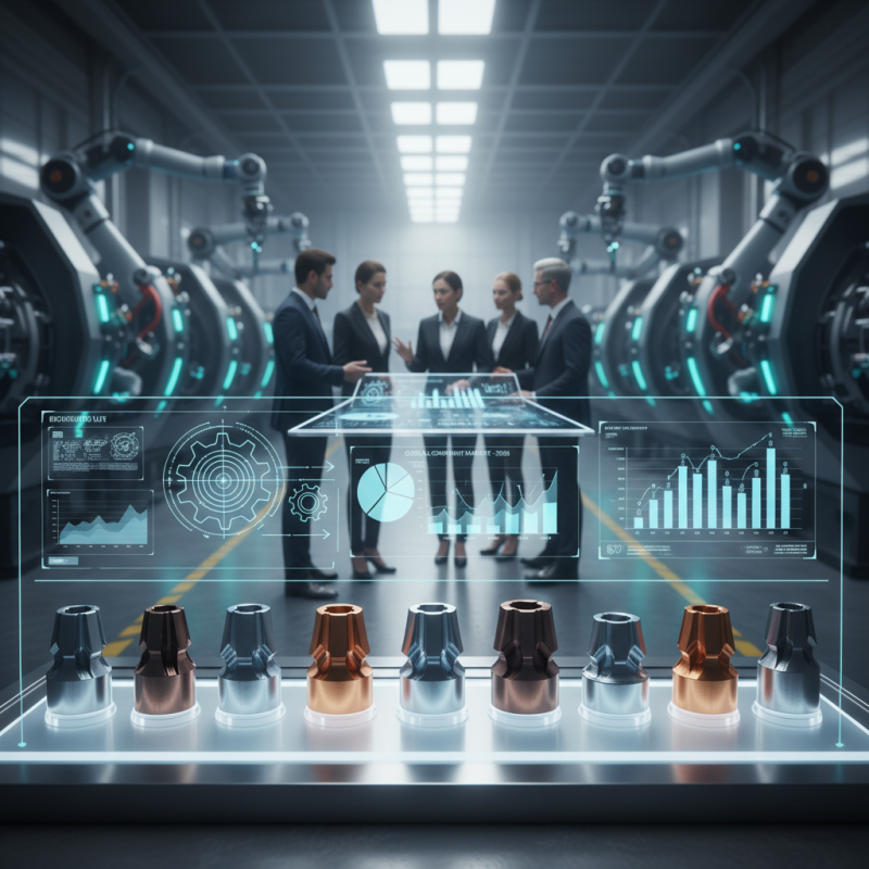 Top 10 Broaching Nuts for International Buyers in 2026?