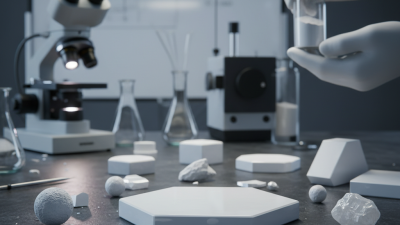 Top 5 Tips for Sourcing High Quality Silicon Nitride