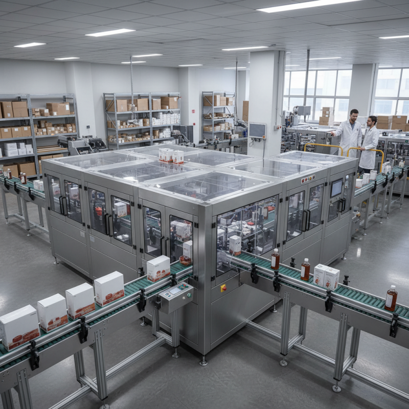 What is the Best Automatic Packing Machine for Your Needs?