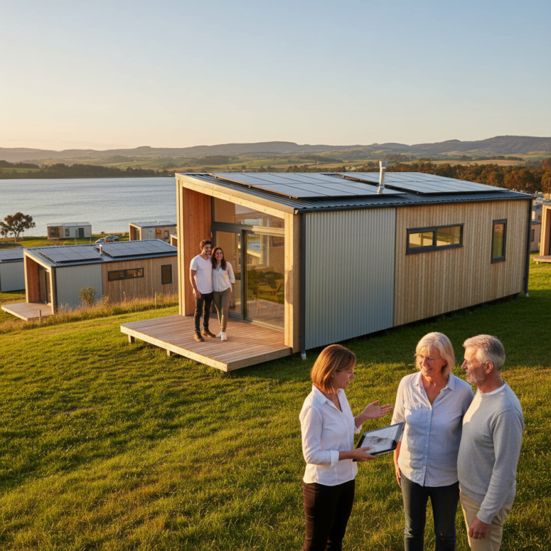 Top Low Cost Prefab Homes for Global Buyers to Consider?