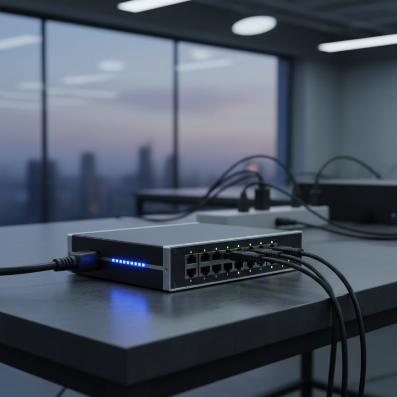 China Best Multiple Outputs POE UPS for Global Buyers?