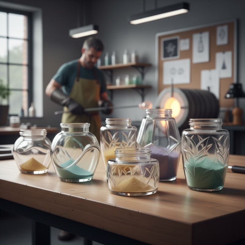 Best Custom Jar Manufacturer for Your Business Needs?