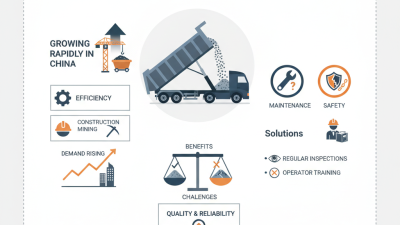 What to Know About Rear Dump Semi Trailers in China?
