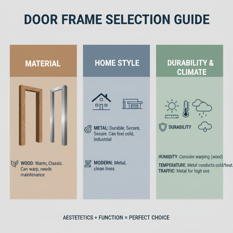 Best Tips for Choosing the Right Door Frames for Your Home?
