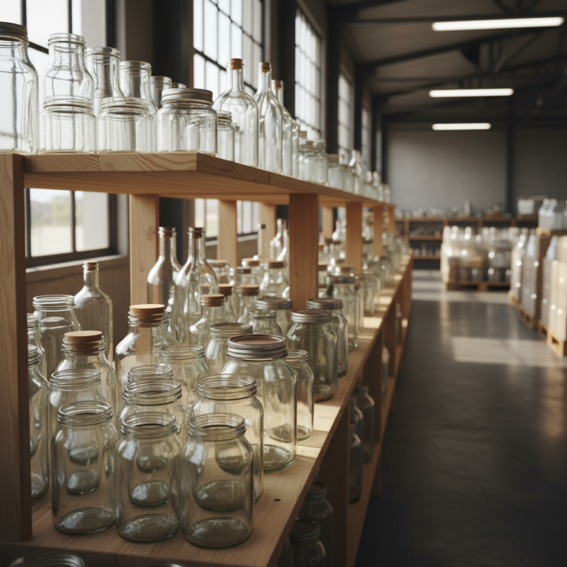 Top Glass Jar Wholesale Suppliers You Can Trust?