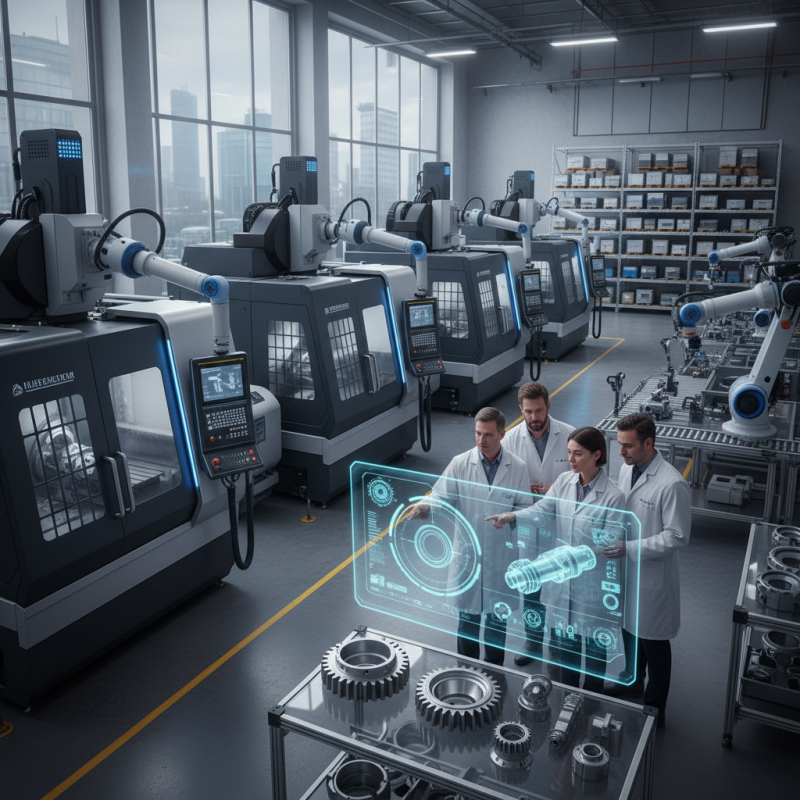 Top Machining Vendors for Global Buyers in 2026?