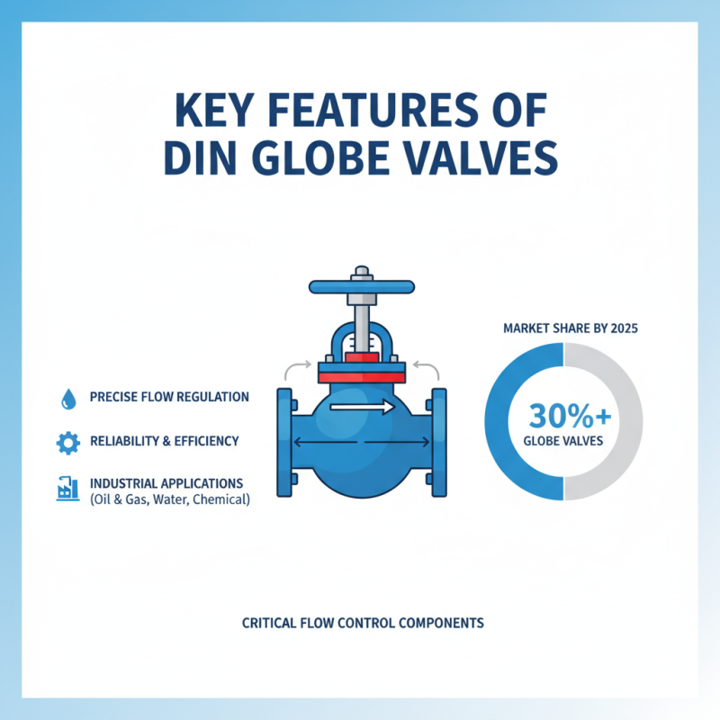 What is a Din Globe Valve and Its Applications?