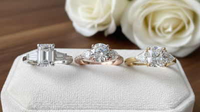 China Best Three Stone Engagement Ring Styles to Consider?
