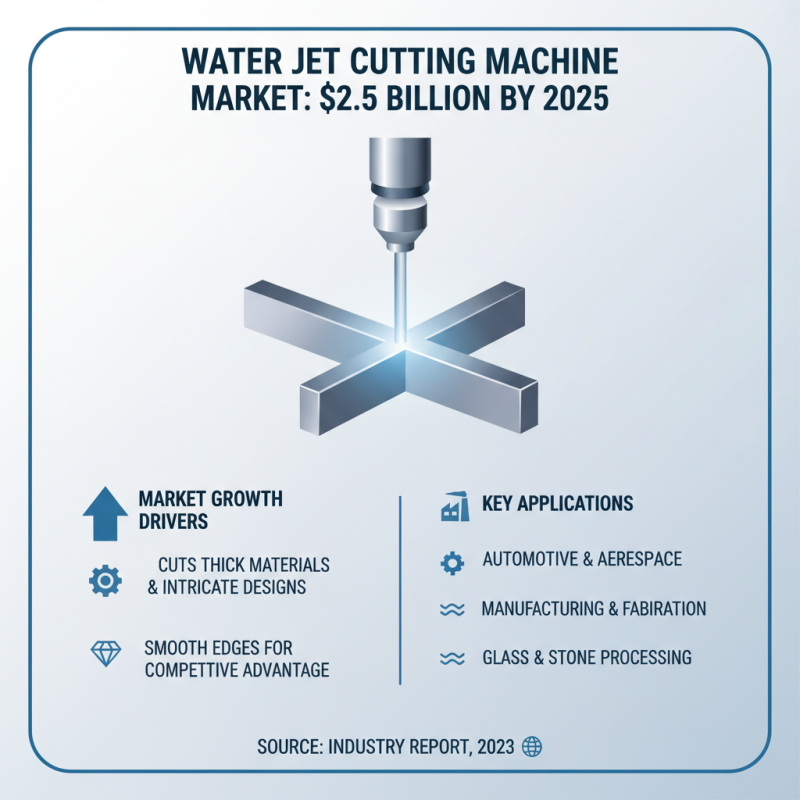 Best Water Jet Cutting Machine for Precision and Efficiency?