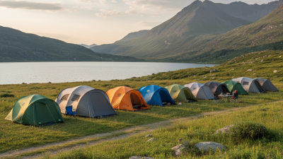 Top 10 Inflatable Tents for Your Outdoor Adventures?