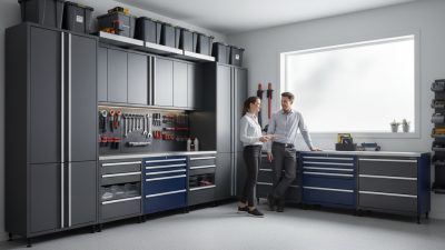 2026 Best Garage Cabinet Options for Your Home Storage Solutions?