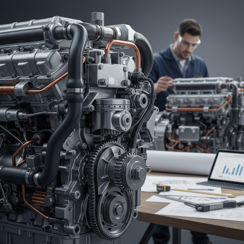 How to Choose the Best Diesel Engine for Your Needs?