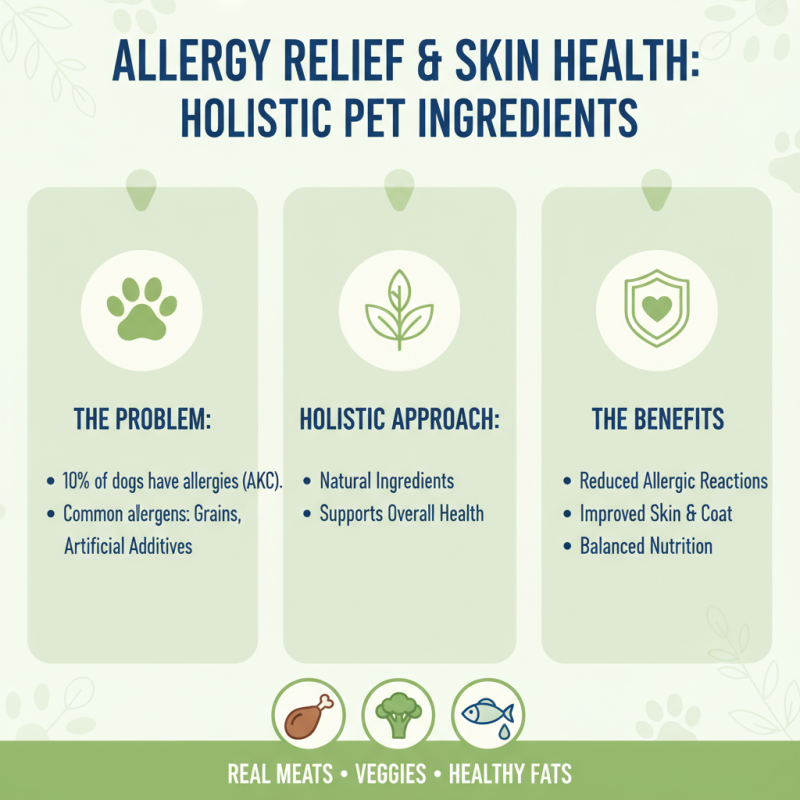 Top 10 Benefits of Holistic Dog Food for Your Pet?