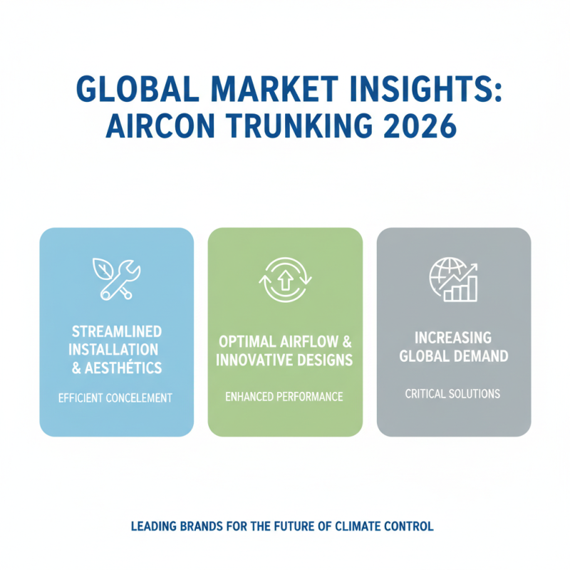 Top Aircon Trunking Solutions for 2026 Global Buyers?