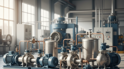 Best Steam Condensate Pump Options for Global Buyers?