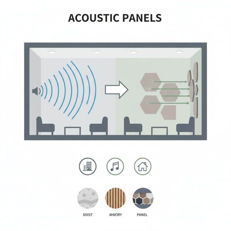 What is an Acoustic Panel and How Does it Work?