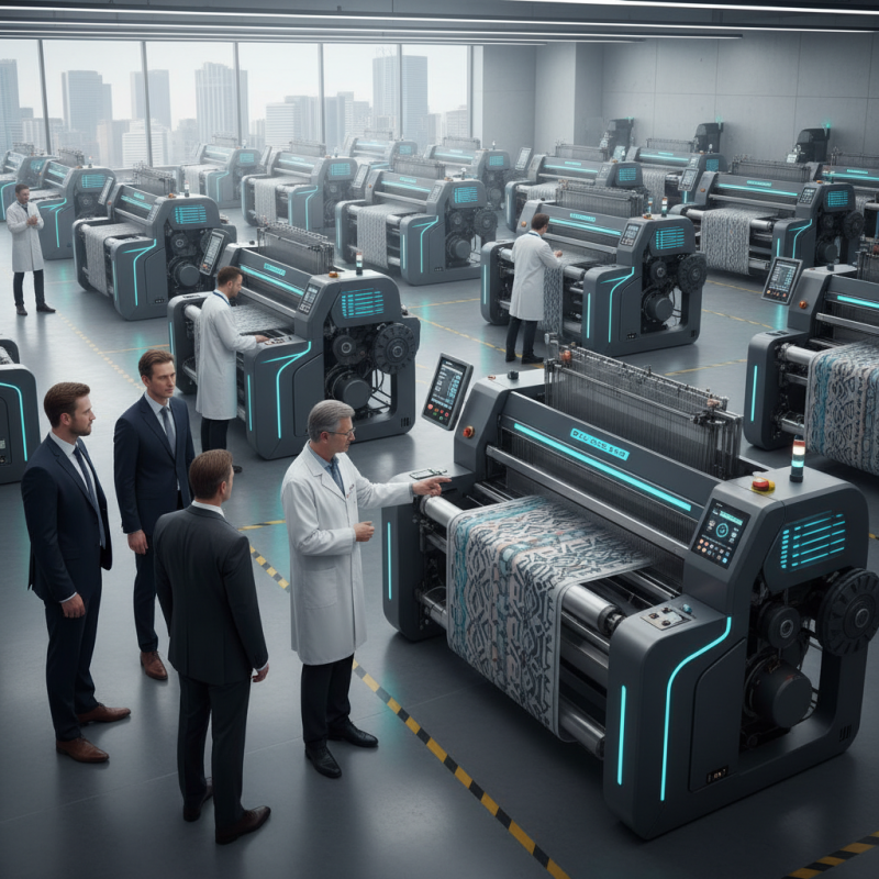 Top 10 Loom Weaving Machines for Global Buyers in 2026?