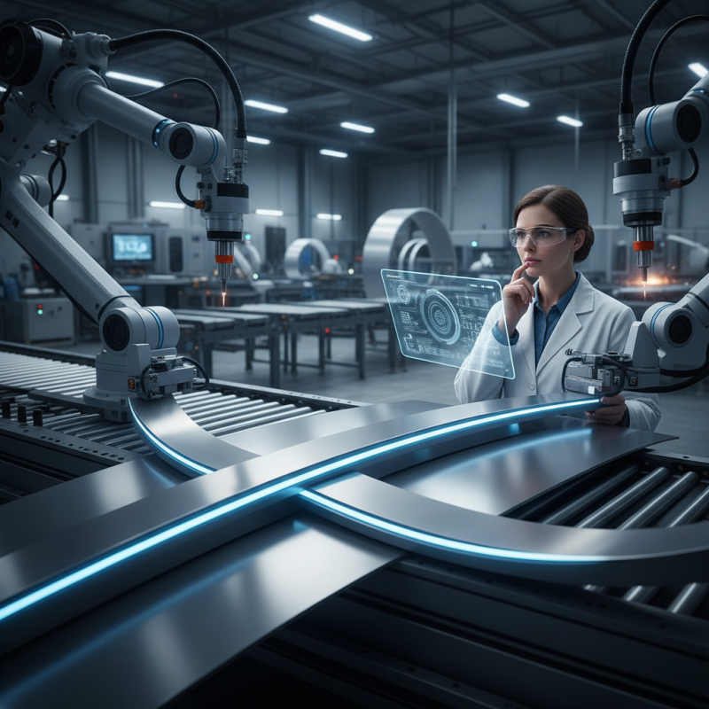 2026 Top Double Arc Forming Techniques and Innovations Explained