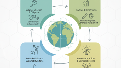 How to Achieve Effective Carbon Reduction in Global Sourcing?