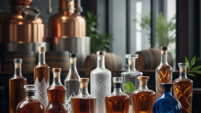 Top 10 Global Custom Liquor Glass Bottle Manufacturers?