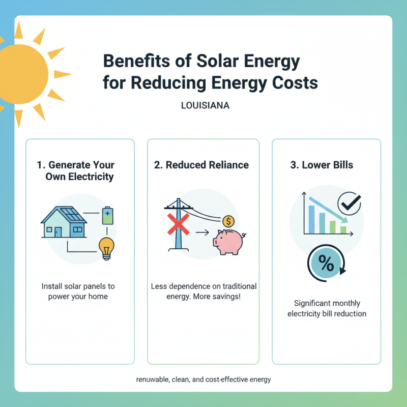 Louisiana Solar Guide 2026 How to Reduce Energy Costs?