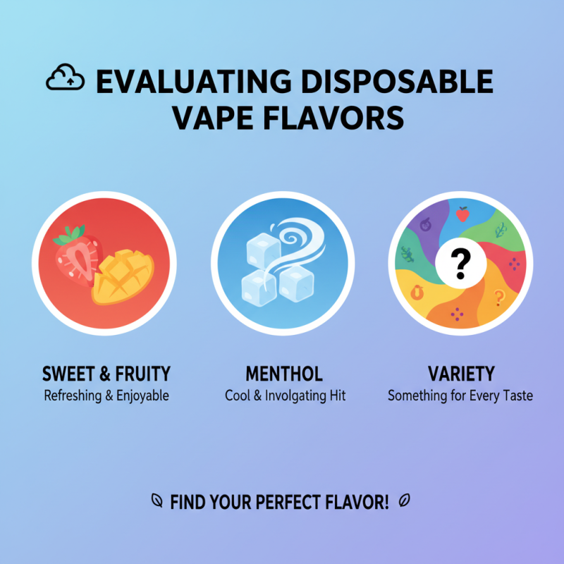 How to Choose the Best Disposable Vaping Options for You?