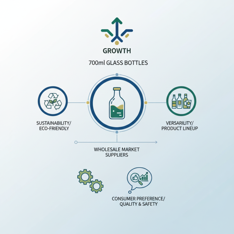 How to Buy 700ml Glass Bottles Wholesale for Your Business?