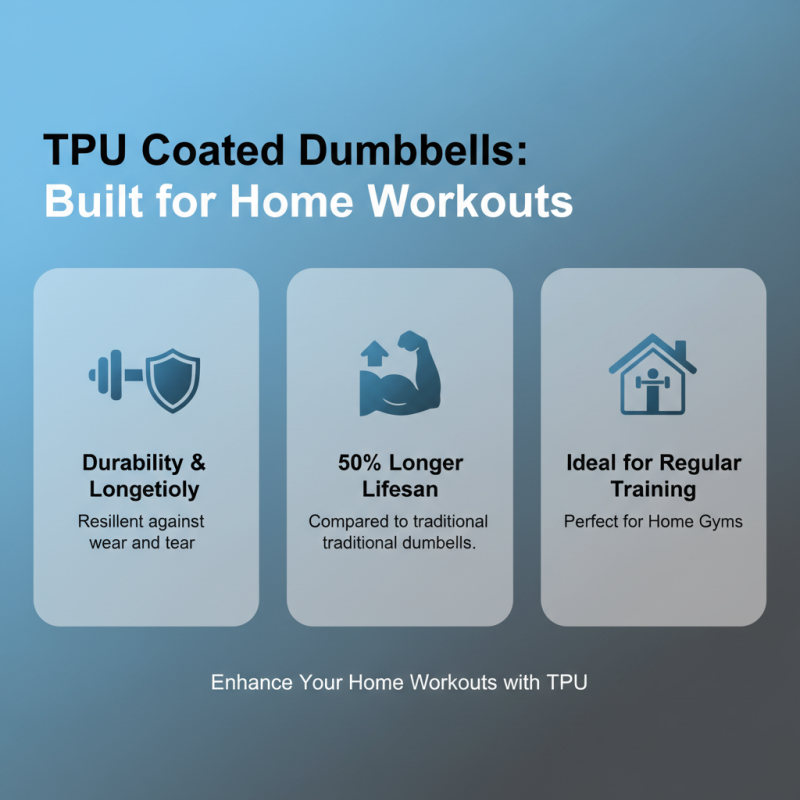 What is Tpu Covered Dumbbell and Why Choose It?